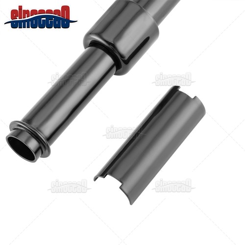 Gloss Black Pushrod Covers Kit For Harley EVO / Twin Cam / M8 Engines 19842024 eBay