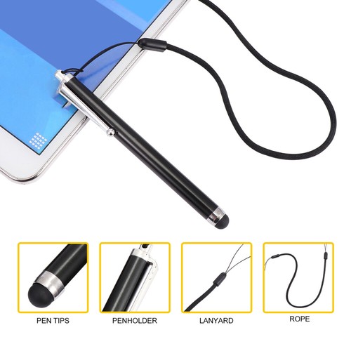 5 Pcs Stylus for Tablet Capacitive Pen Baby Smartphone Touch Screen - Zdjęcie 6 z 12