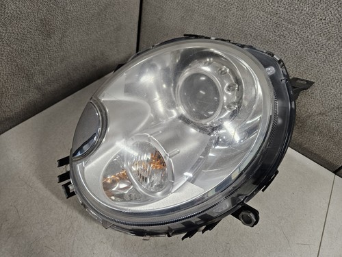 2007-2015 Mini Cooper LH Driver Bi-Xenon HID Head Light Lamp w/o Adaptive OEM