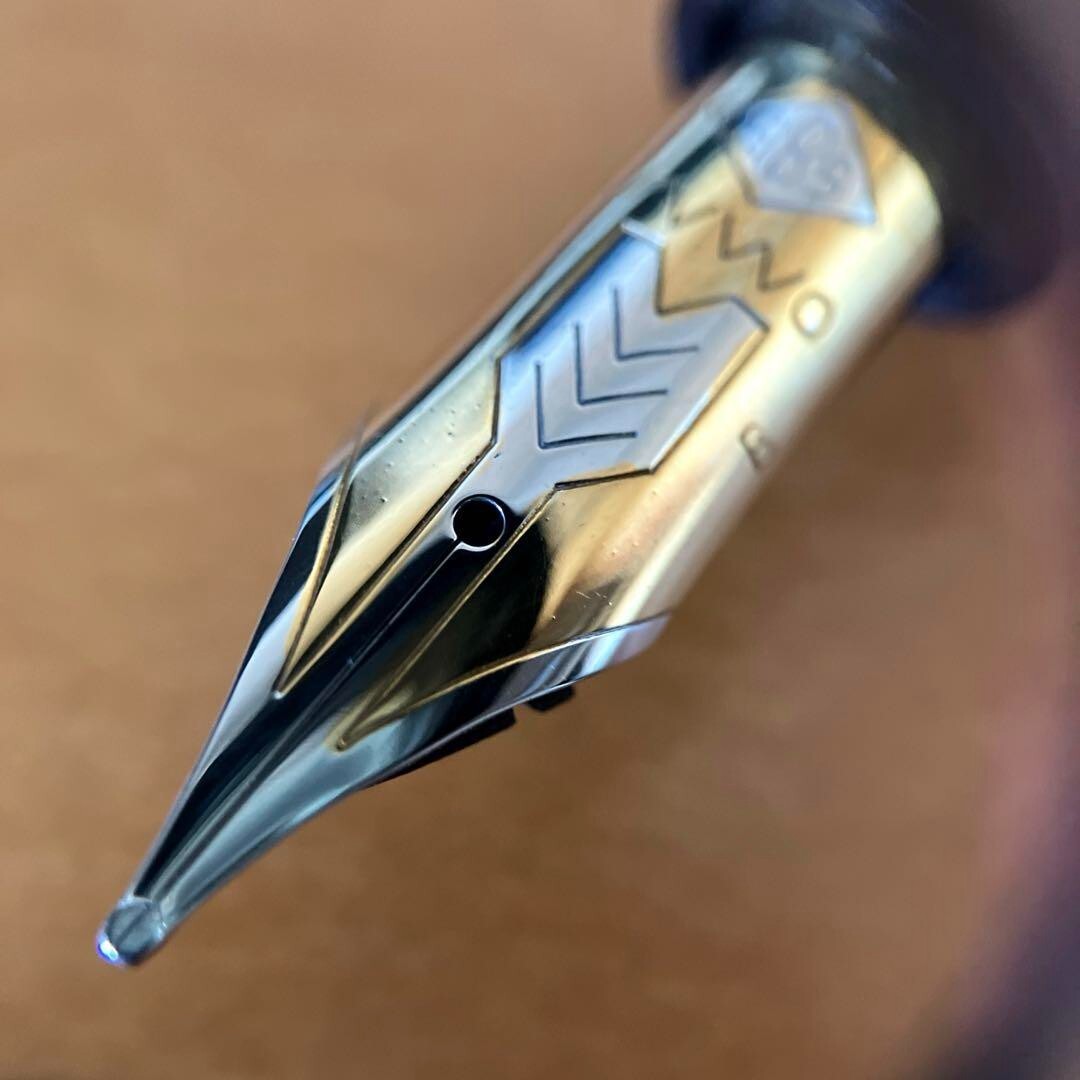 Omas Ogiva Amerigo Vespucci オマス 万年筆 Omas Ogiva Amerigo Vespucci オマス 万年筆