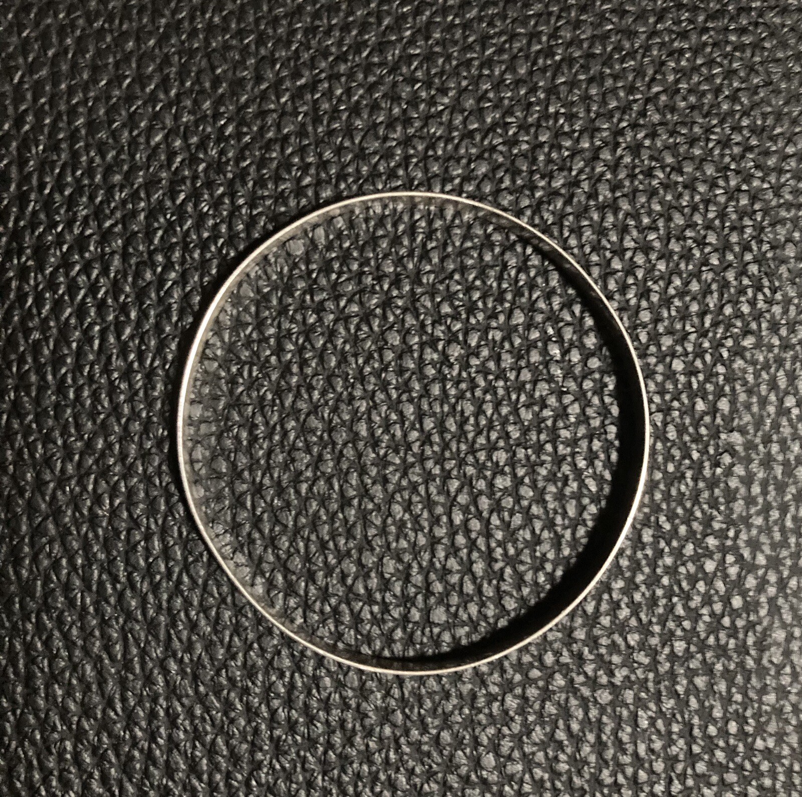 925 Sterling Silver Stackable Dome Bangle Bracele… - image 3