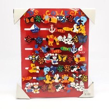 VINTAGE BABY HAARB&Auml;NDER SATZ VON 30 PAAREN KIDS COLLECTION F&Uuml;R M&Auml;DCHEN