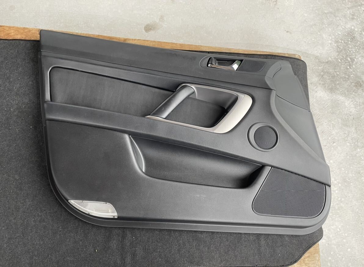 Genuine Subaru Legacy BP5 BL5 Front Door Cards McIntosh Right Left