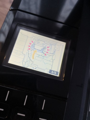 Canon printer Pixma MG4150 Fine Inkjet Printer with cables NO INk - Picture 10 of 17