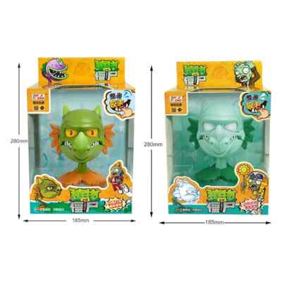 Plants vs Zombies Tricky Toys Snapdragon Genuine Licensed Toy Game