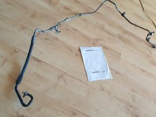 Citroen C6, 2005-2012, 2.7 HDI, Diesel, Hydraulic Oil Line, Pipe, 9663094380