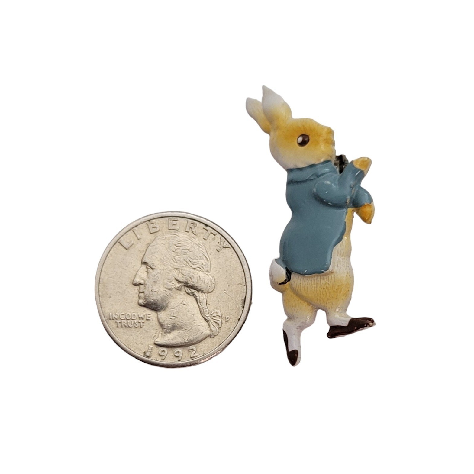 Peter Rabbit Enamel Pin E453 - image 6