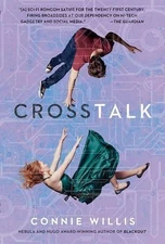 Crosstalk: A Novel - 9780345540690, Connie Willis, paperback