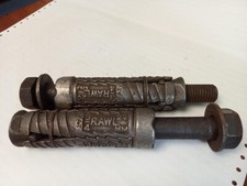 MASONRY CONCRETE EXPANSION  WALL RAWL BOLTS M20  3/4"  PACK OF 2