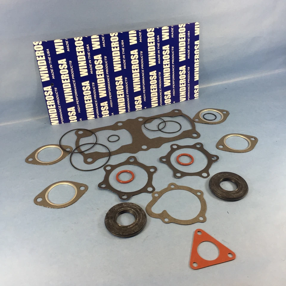 NUEVO KIT COMPLETO JUNTA MOTOR POLARIS 400/440 WINDEROSA 1994-1995 XCR INDY SP Foto 4 de 4