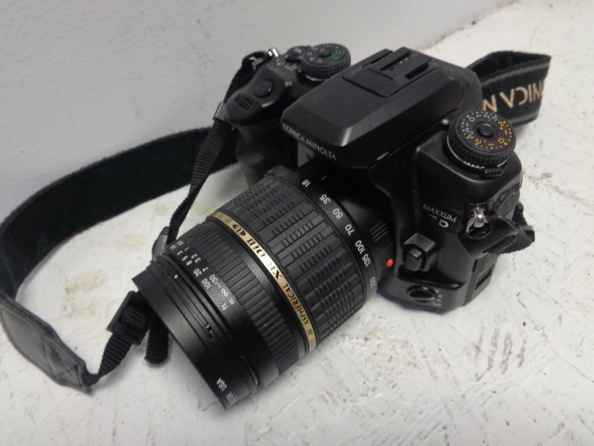 Minolta 7d for sale - eBay