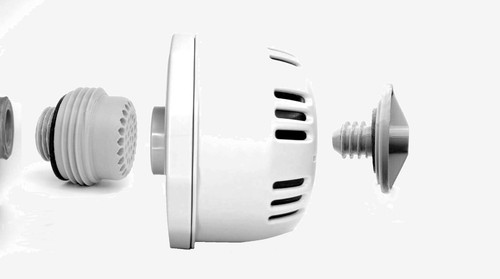 Lay-Z-Spa Compatible Debris Screen Filter Housing Mount Screw - Picture 6 of 9