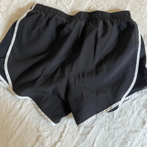 Nike Lined Track Shorts Kids Size Medium - Picture 4 of 8
