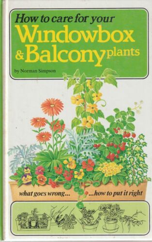 How to care for your Windowbox & Balcony plants - Tom Gough - Bild 1 von 2