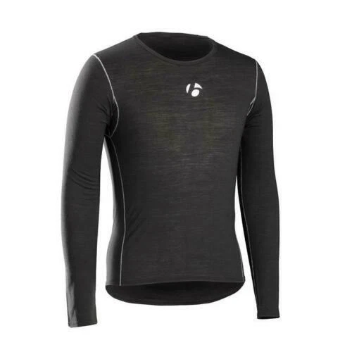 Ropa térmica Ciclismo Bontrager Negro