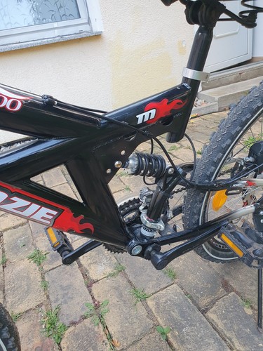 gebrauchte aber sehr gut Zustand und gut gepflegt gute pre fahrräder 24 zoll - Bild 6 von 19