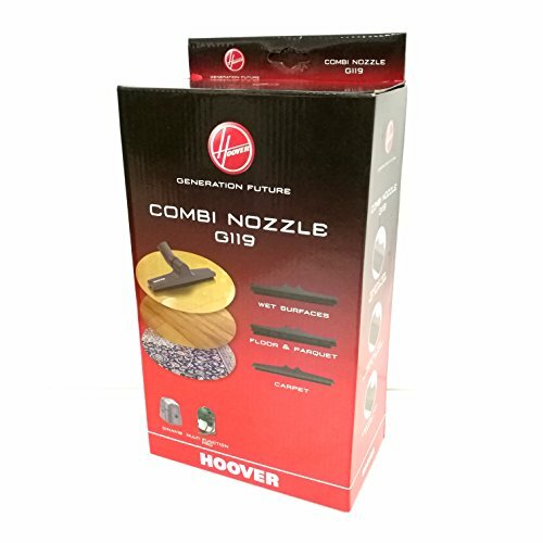 Hoover 35601068 G119 Washer Nozzle G119-Ugello per rondella, Misto (h6c)