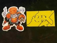 Junk Synchron Waterproof Sticker 3.1'' x 3.22'' | Yu-Gi-Oh!