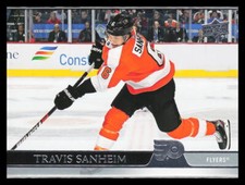2020-21 Upper Deck Travis Sanheim #138
