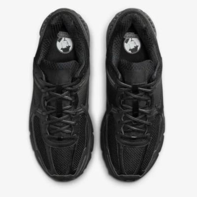 Nike Zoom Vomero 5 Shoes 'Triple Black' (BV1358-003) Expeditedship