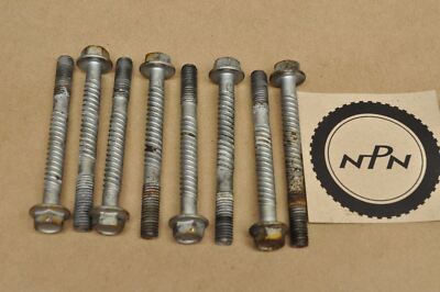 Vintage 1985 Honda V30 VF500 C Magna Front Cylinder Head Bolt Set