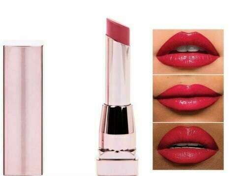 Lápiz labial Maybelline Color Sensational Shine Compulsion 100 MAGENTA AFFAIR c12 - Imagen 2 de 2