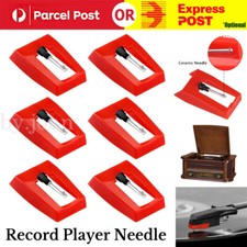 3x Replacement Stylus Needle