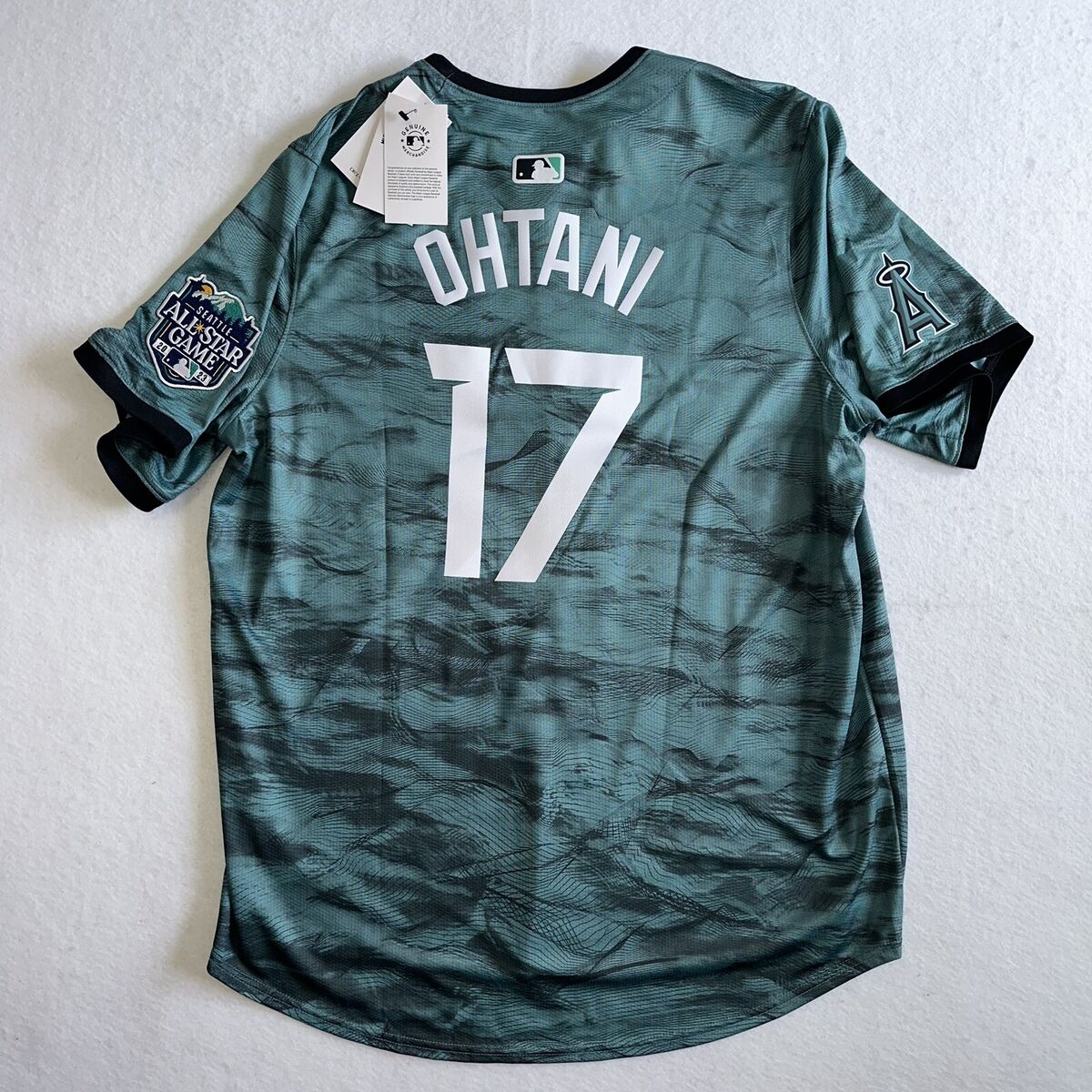 Shohei Ohtani Nike 2023 MLB American All-Star Limited Jersey Shohei Ohtani Nike 2023 MLB American All-Star Limited Jersey