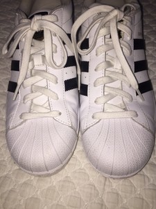 adidas superstar gold label