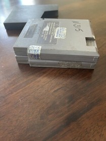 Nintendo NES Fisher Price I Can Remember / Perfect Fit Video Game