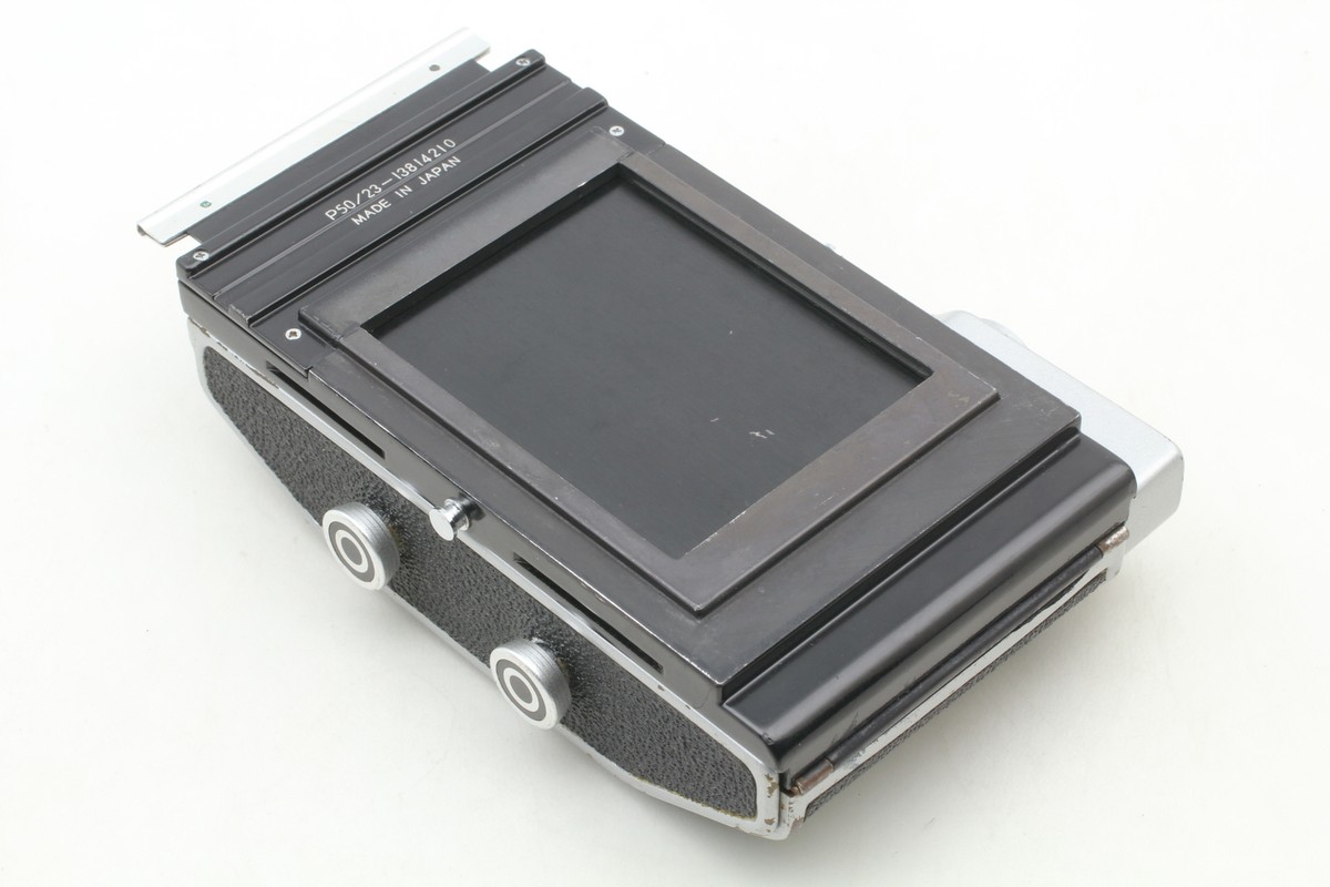 Exc+5] Horseman 10EXP 120 6x7 Roll Film Back Holder From