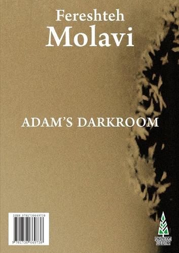 Fereshteh Molavi Adam's Darkroom (Tascabile)