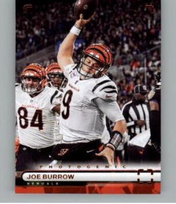2022 Panini Chronicles NFL Football Photogenic & Parallel Singles -Pick Ur Cards