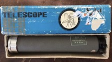 Vintage Selsi Telescope Coated Optics 30x30