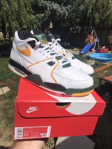 nike air flight 89 supersonics