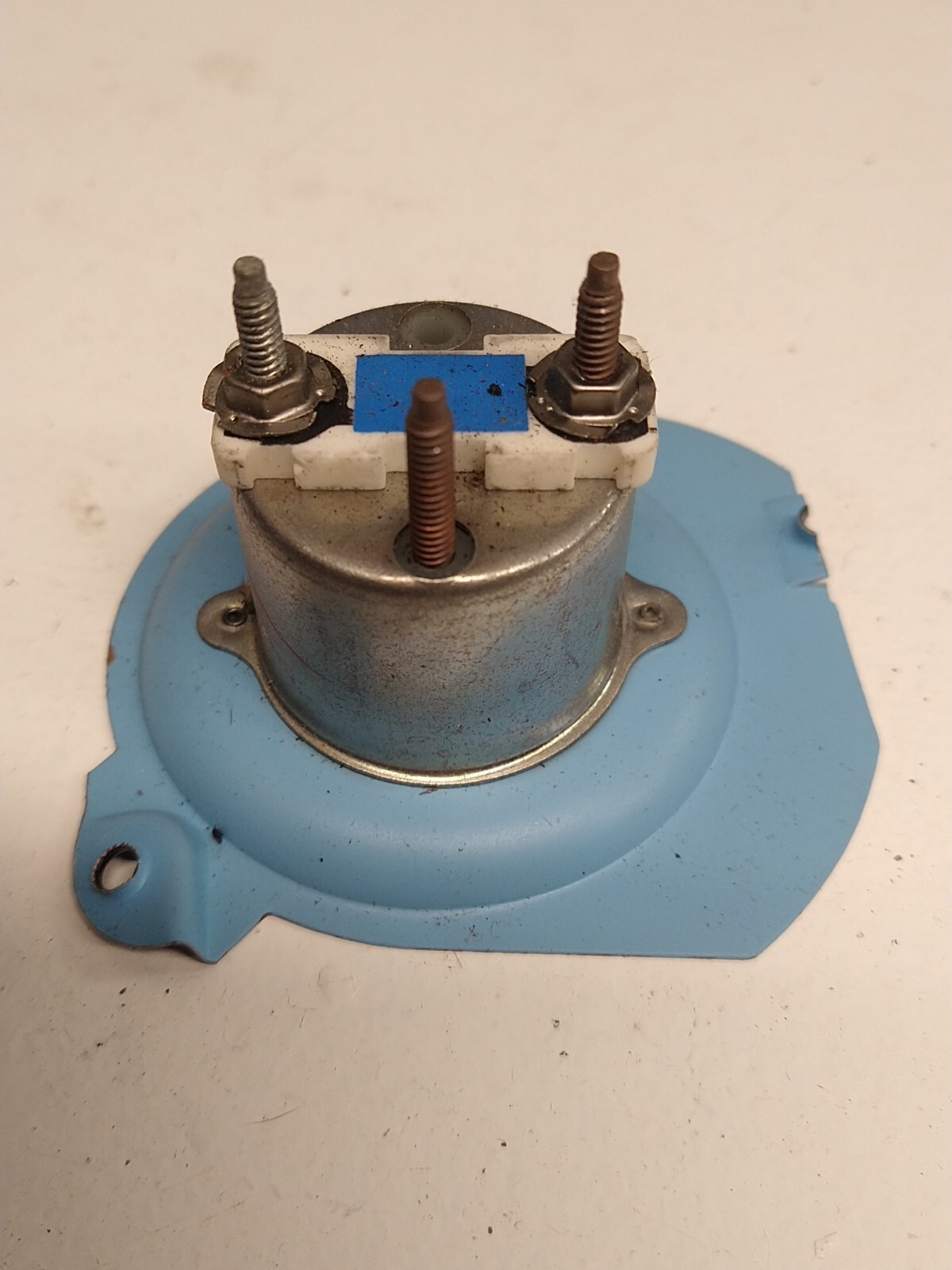 7387 CHEVY GMC TRUCK BLAZER SUBURBAN Oil Pressure GAUGE C10 K5 C/K