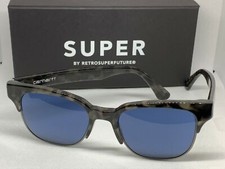 RetroSuperFuture 3H5 Racer Miracolo 1929 Frame Size 51mm Sunglasses NIB