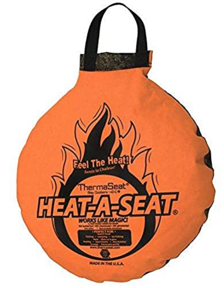 Northeast Products Therm-A-Seat Heat-a-Seat - Cuscino Isolante per Sedile da Cac