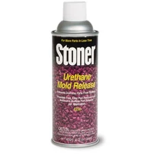 Alumilite Stoner Urethane Mold Release 12oz. Spray Can PKM