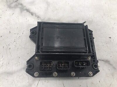 16 Yamaha VX 1050 E V1 HO 1.0 Waverunner Junction fuse box 16 Yamaha VX 1050 E V1 HO 1.0 Waverunner Junction fuse box