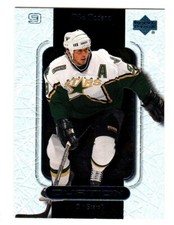 Mike Modano DALLAS STARS 1999-00 Upper Deck Ovation #19