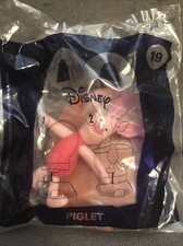 NEW Piglet 19 McDonald  s 2021 Happy Meal Toy Walt Disney World 50th Anniversary