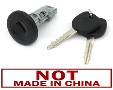 NEW Lockcraft Ignition Lock Cylinder / FOR LISTED GM TRUCKS & SUVS