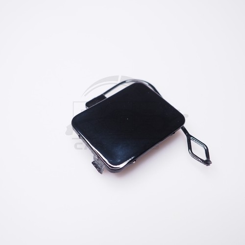 Avant bumper Crochet Remorquage Housse pour BMW 3 Série E90 E91 Se 2005-2008 Jet - Photo 9 sur 12