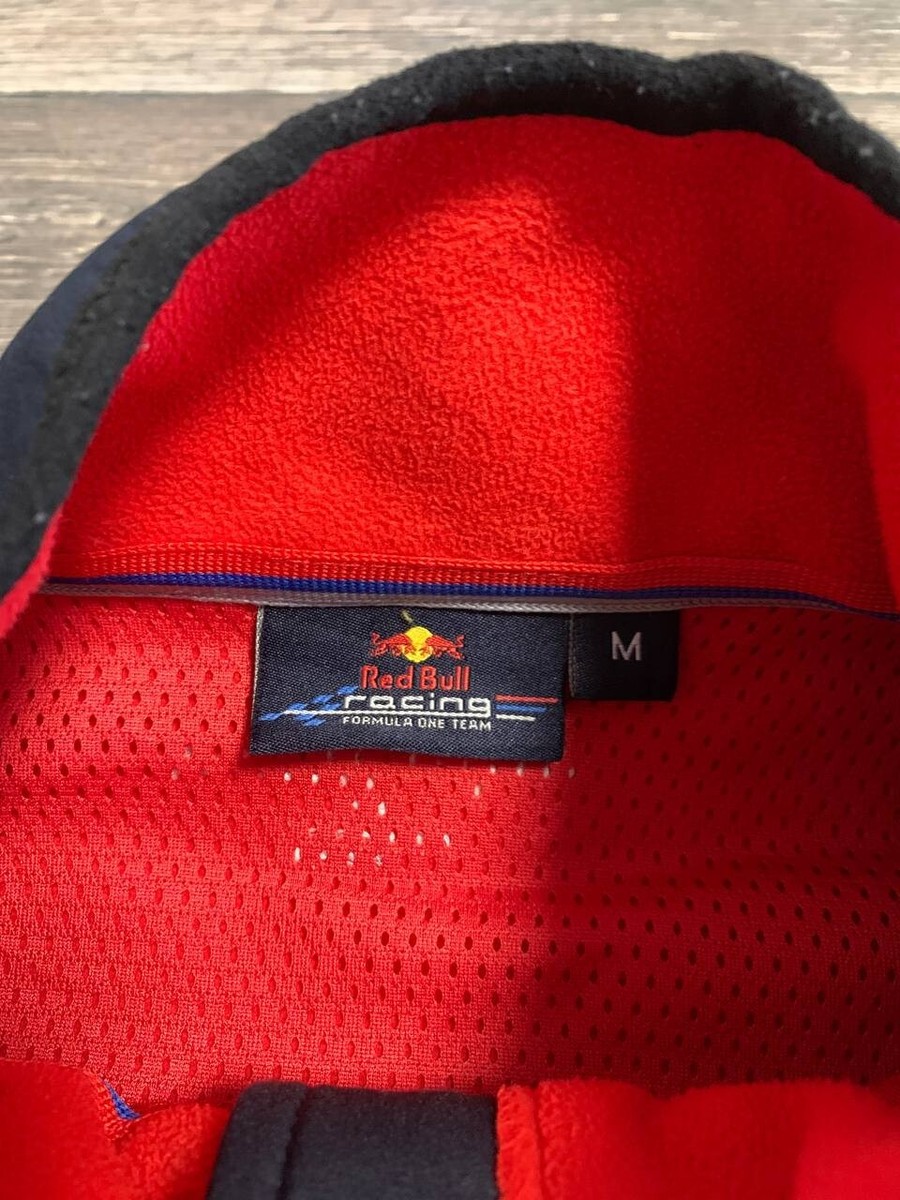 RED BULL RACING FORMULA ONE TEAM JACKET SOFTSHELL F1 PEPE RED BULL RACING FORMULA ONE TEAM JACKET SOFTSHELL F1 PEPE