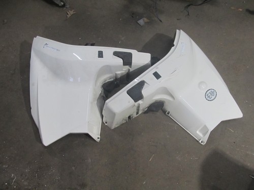 07 - 08 115 150 175 200 Evinrude 5005836 & 5005837 LOWER COVER Assy., Std & Port - Picture 3 of 3
