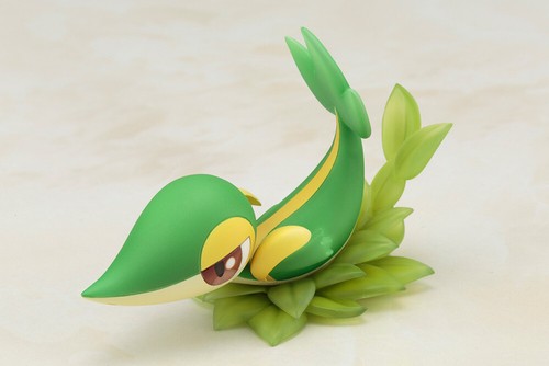 Japan Authentic Pokemon ARTFX J Rosa with Snivy Figure - Picture 12 of 15