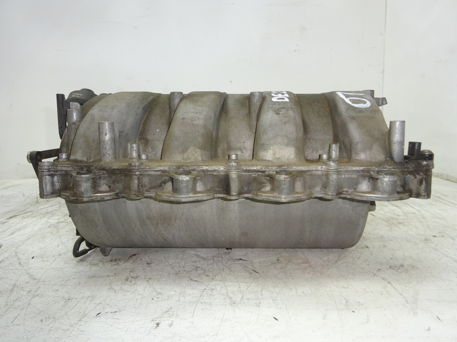 20072012 Mercedes GL450 Engine Motor Air Intake Manifold Assembly OEM DE220996 eBay