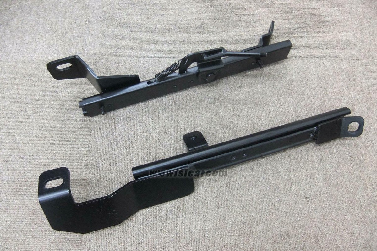 ジョーくん15920 JDM SUPER LOW FULL BUCKET SEAT RAIL PASSENGER SIDE TOYOTA