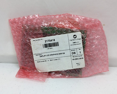 Markem-Imaje 2170418 Display LCD Graphics Assembly 240x128